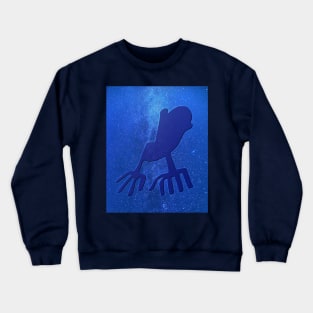 Nazca Hands Crewneck Sweatshirt